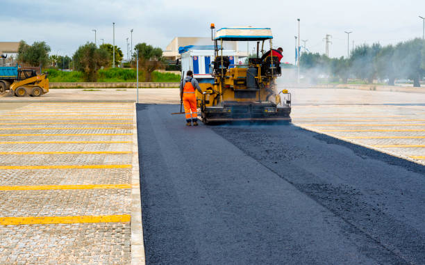 Best Decorative Driveway Pavers  in Black Creek, WI