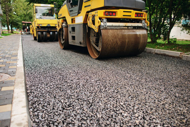 Reasons to Select Us for Your Driveway Paving Requirements in Black Creek, WI